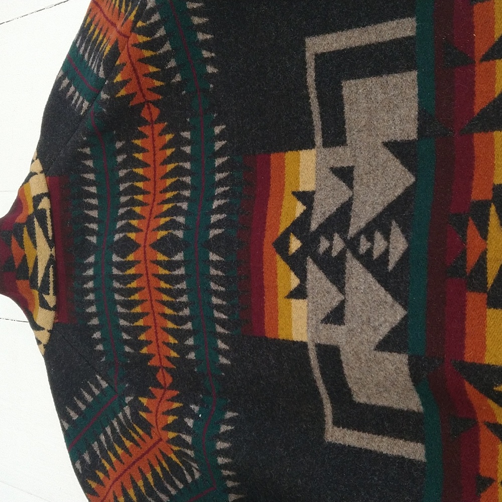 Pendleton Chief Joseph Coat - Picture 14 of 14